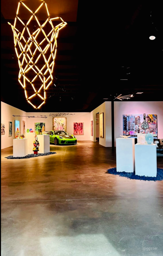 Industrial-Chic Studio & Creative Event Venue Photo 4