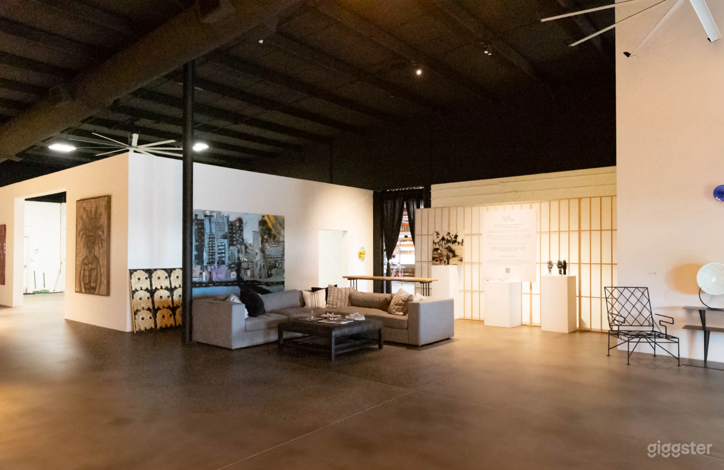 Industrial-Chic Studio & Creative Event Venue Photo 2