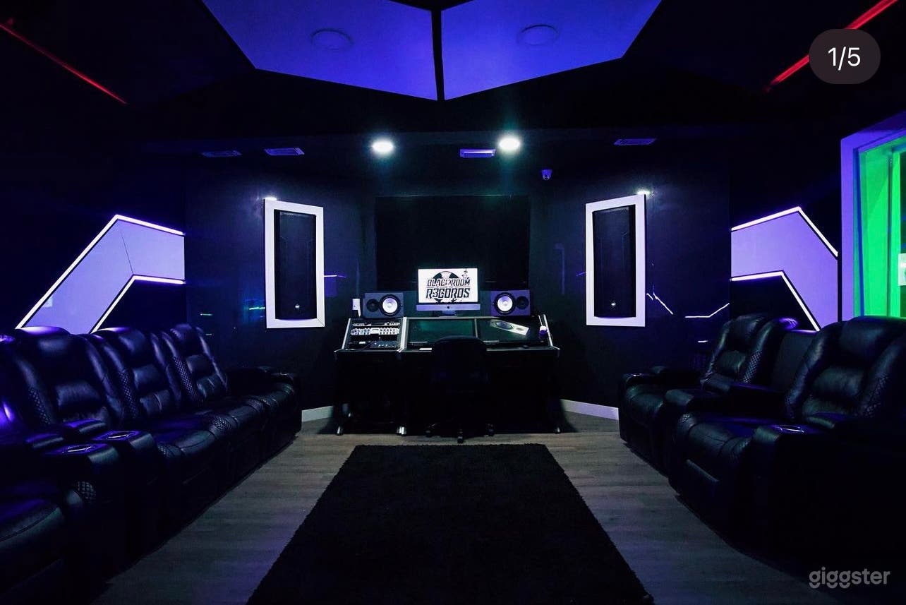 Creative Audio and Recording Studio Photo 1