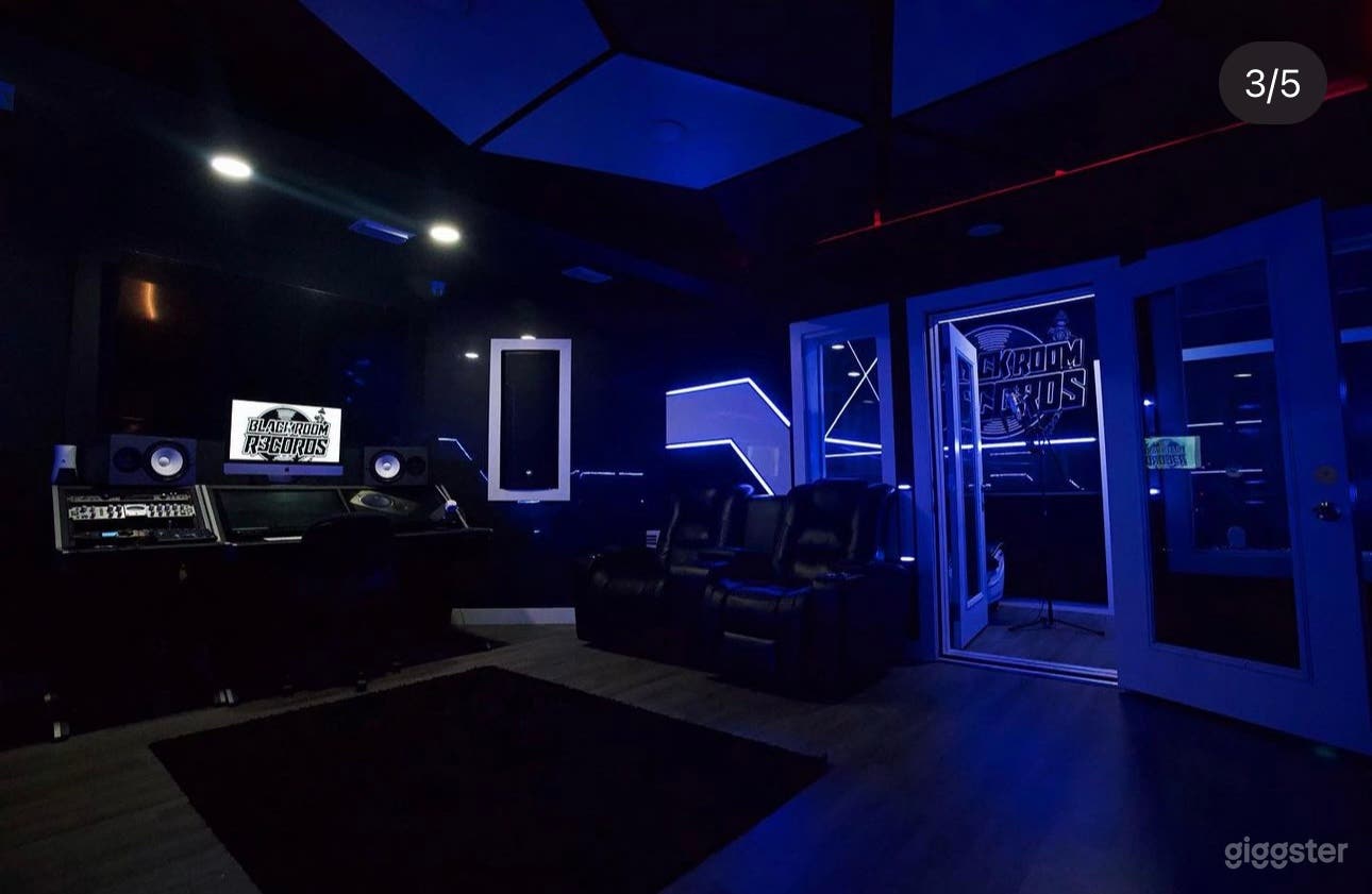 Creative Audio and Recording Studio Photo 3