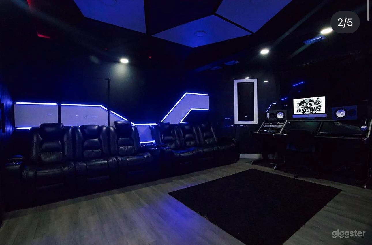 Creative Audio and Recording Studio Photo 2