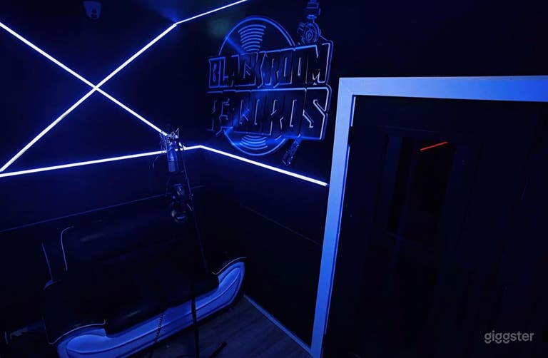  Creative Audio and Recording Studio 