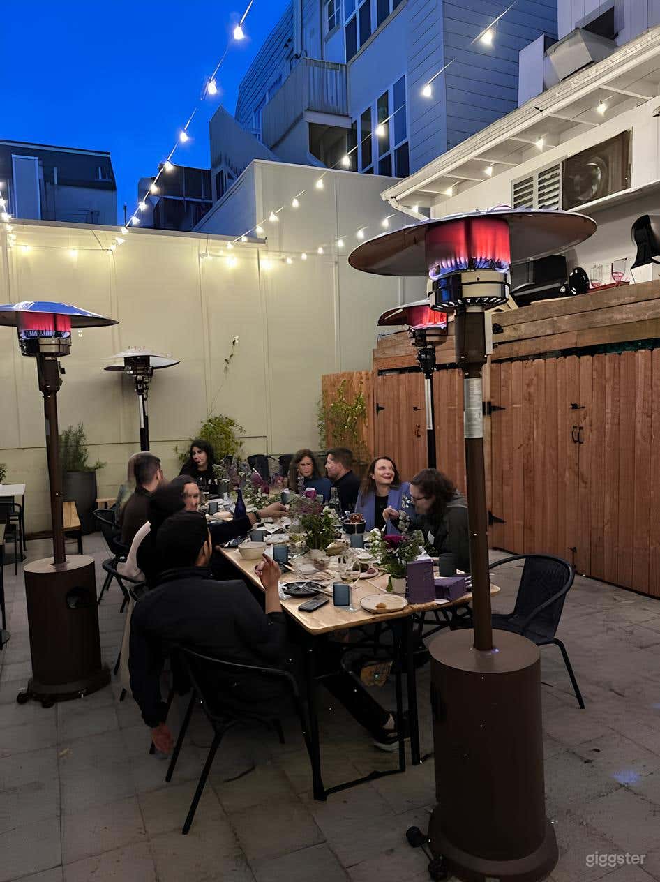 Enchanting Wine Garden Photo 4