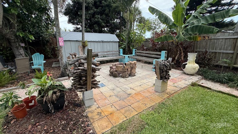  Ruhige tropische Oase eingebettet in Fort Lauderdale 