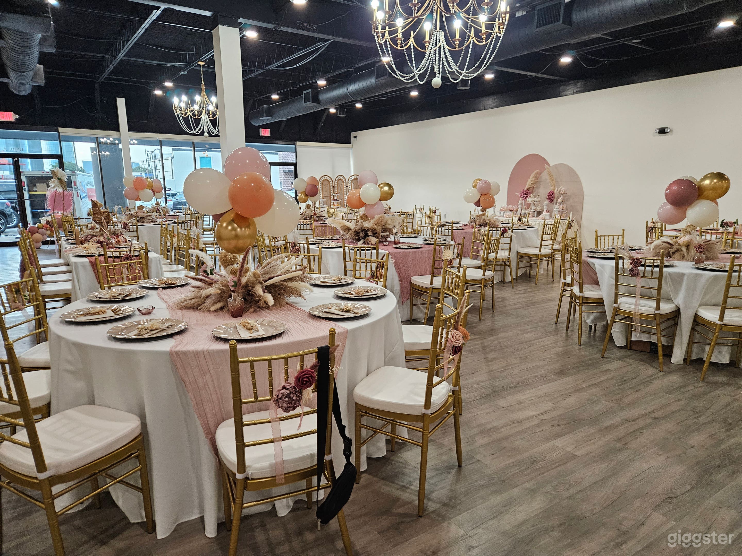 Elevate Your Event in Houston's Stylish Venue Photo 1