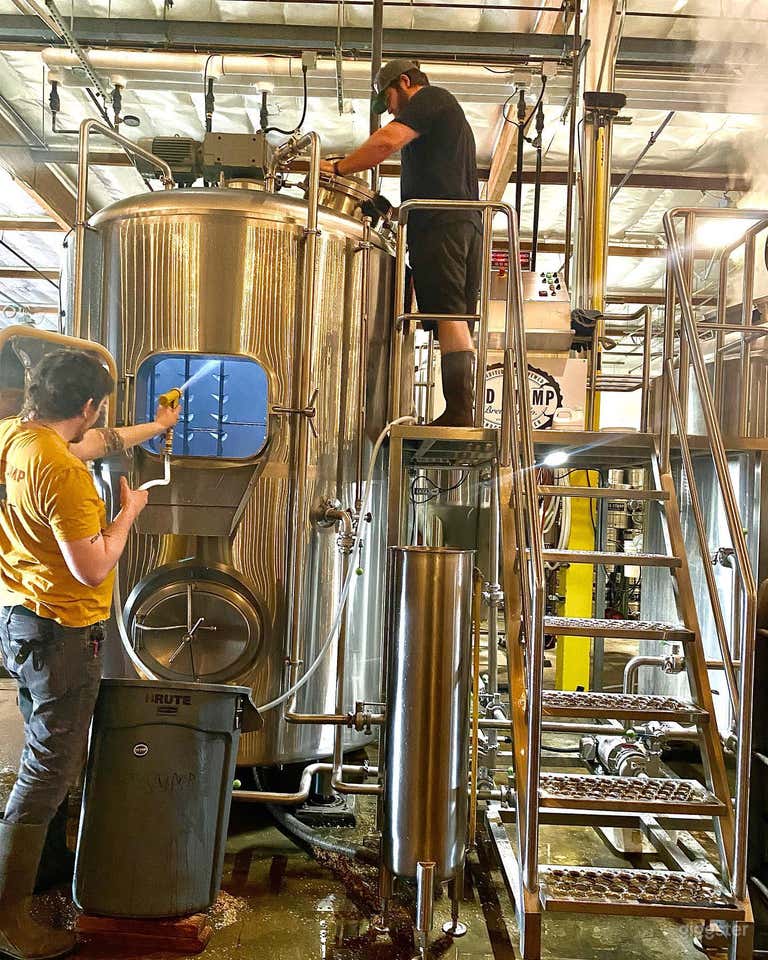  Brewery For Commercial & Photo Shooting in Pomona 