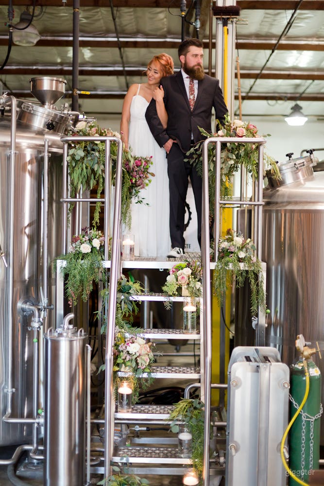  Brewery For Commercial & Photo Shooting in Pomona 