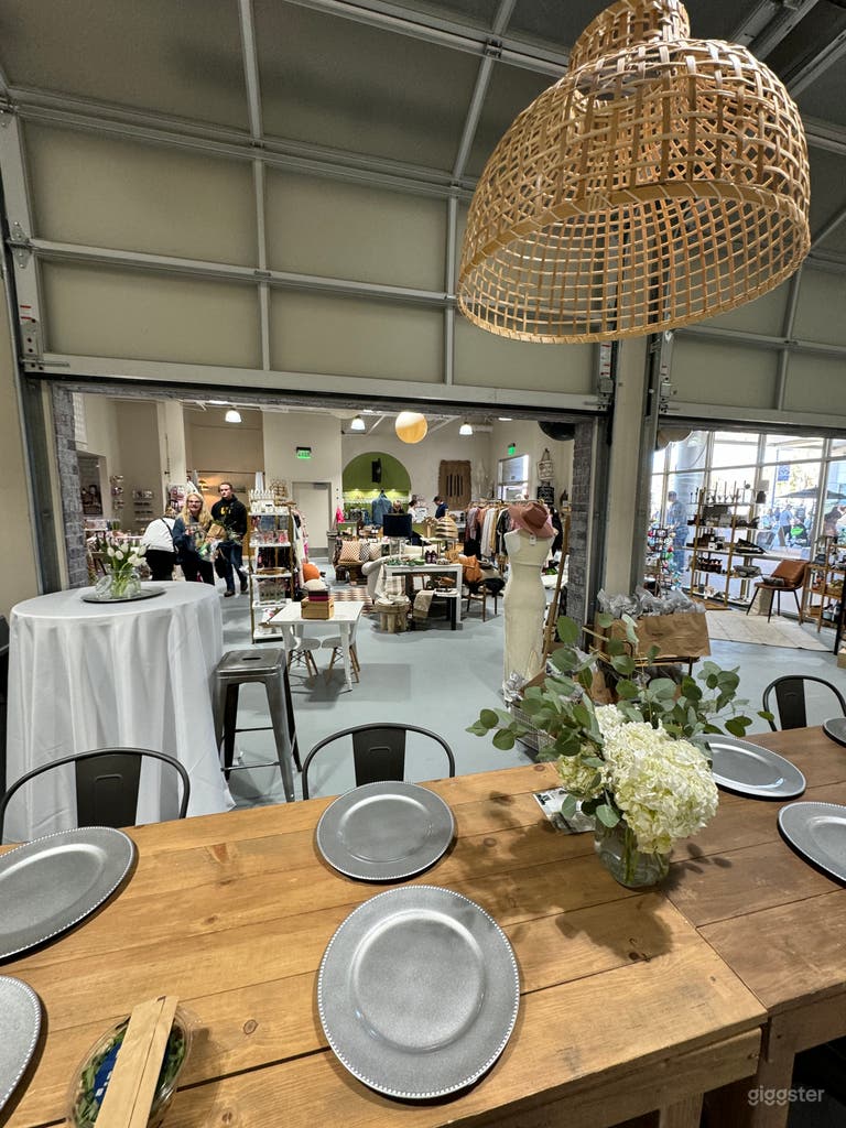  attached to boutique 