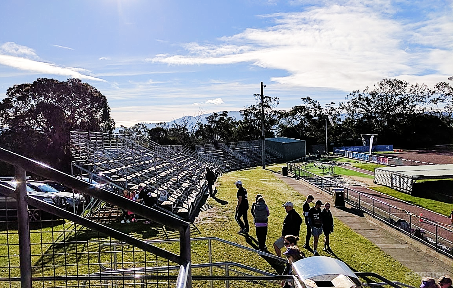 Foto di Struttura per Atletica Leggera con Tribuna 4