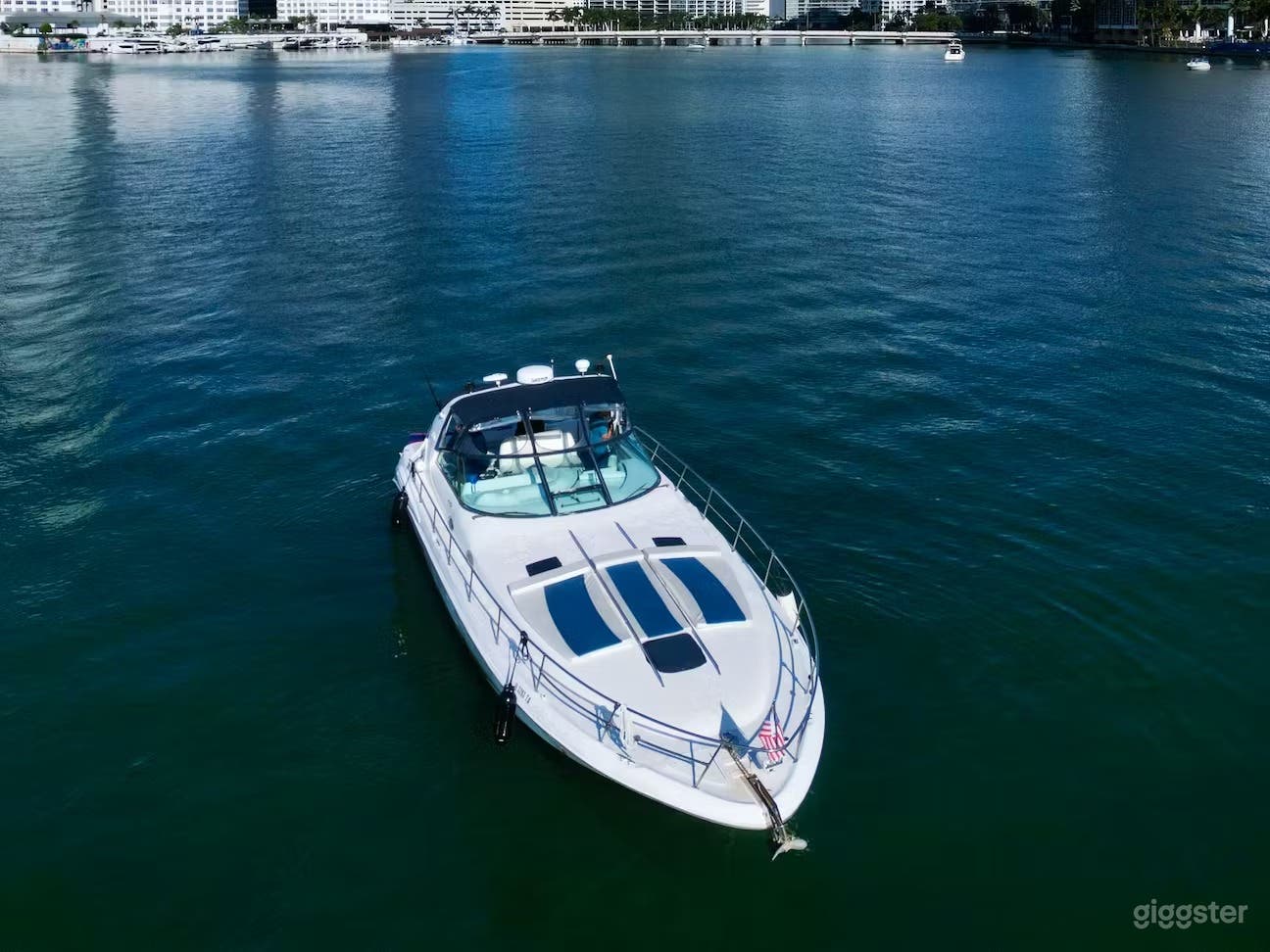 44' Searay Sundeck Yacht Photo 3