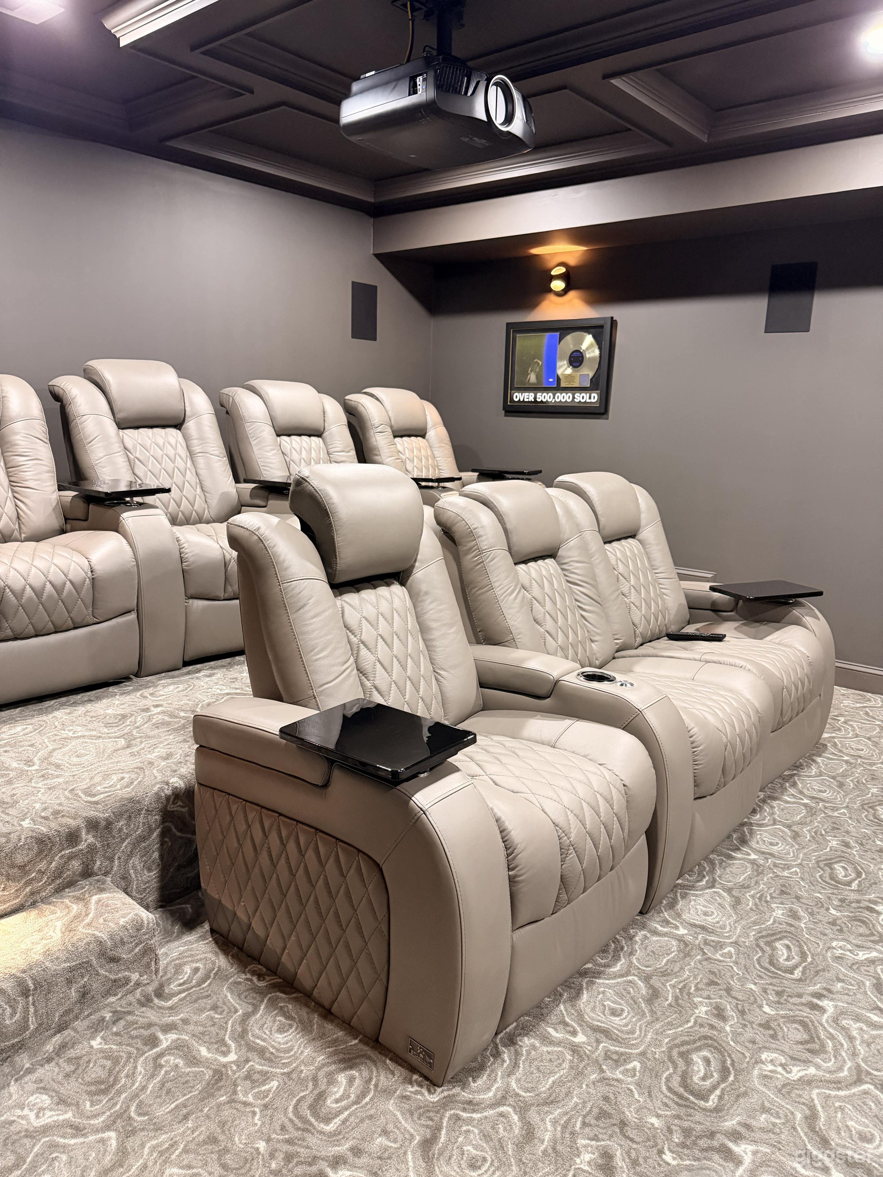 20 Year Old Brick and Stone Traditional Home Open Canvas Photo 4