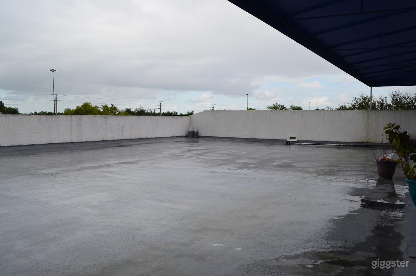 Rooftop Event Space Photo 1