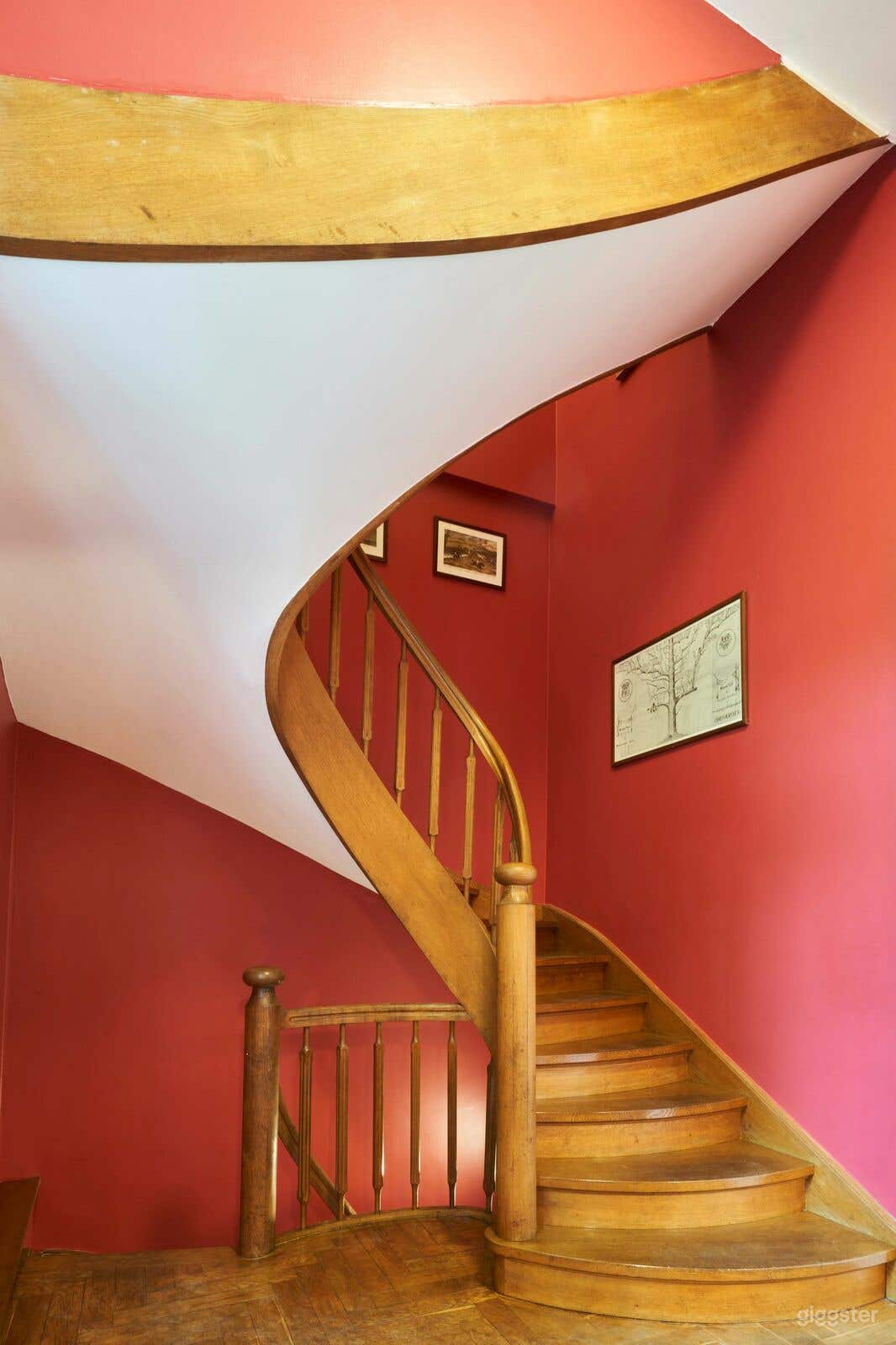 Unverwechselbar Turmwohnung 1 Foto 3