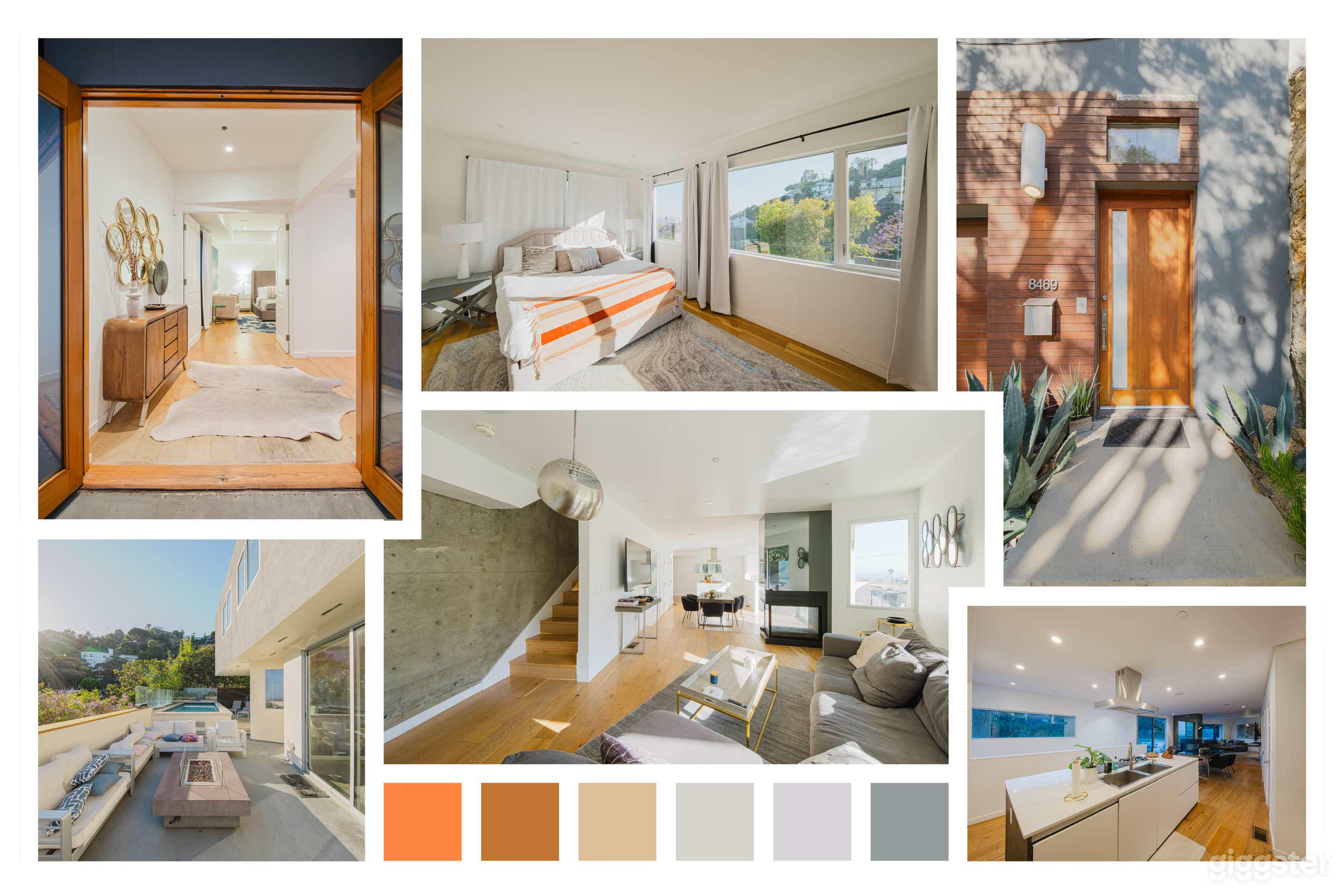 SLEEK MODERN ESCAPE WITH EXPANSIVE CITY VIEWS Photo 1