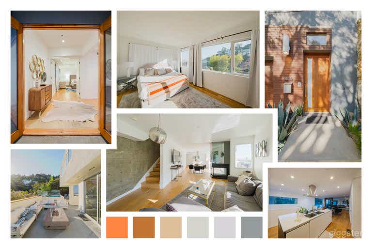  SLEEK MODERN ESCAPE WITH EXPANSIVE CITY VIEWS 