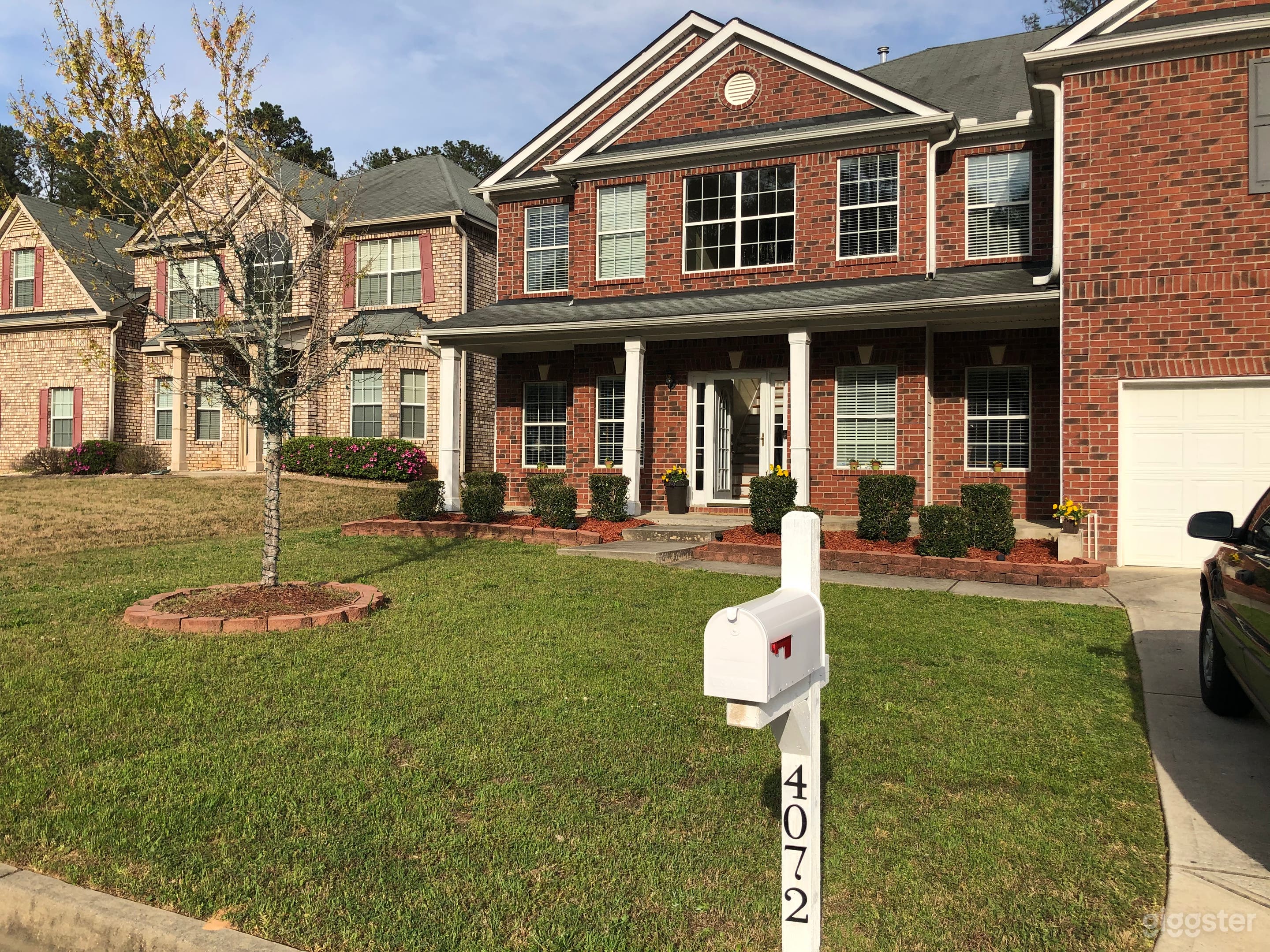 Beautiful Family all American modern design