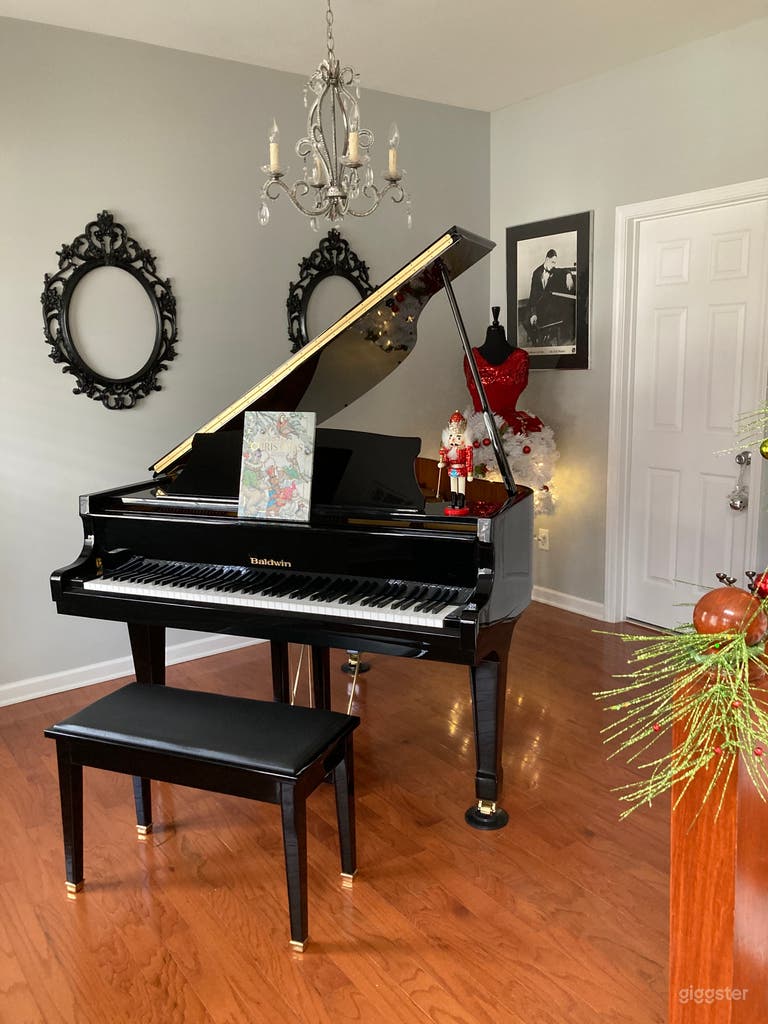  Music Room main entrance 1st floor 