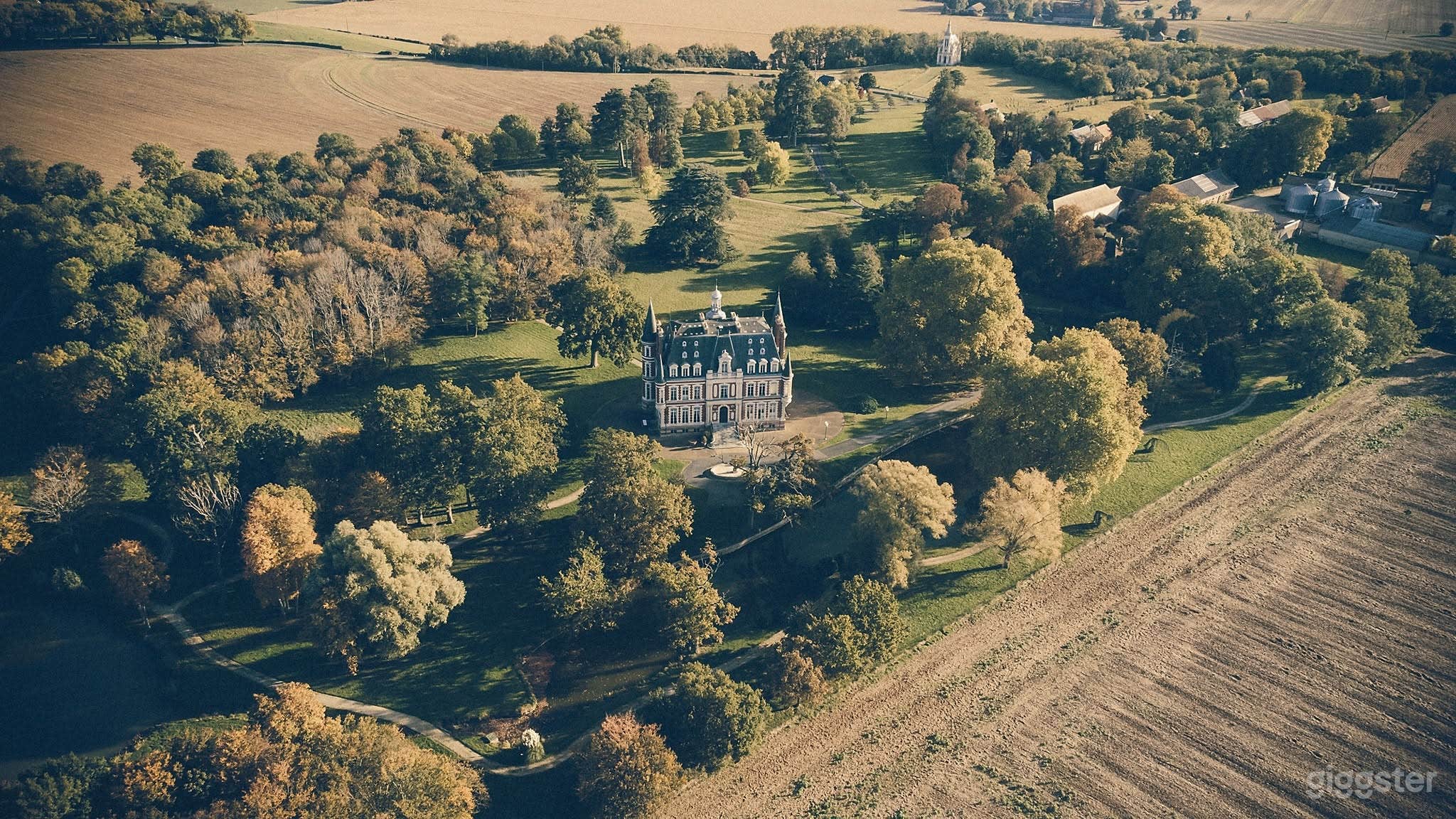 Photo de Parc du Château 1