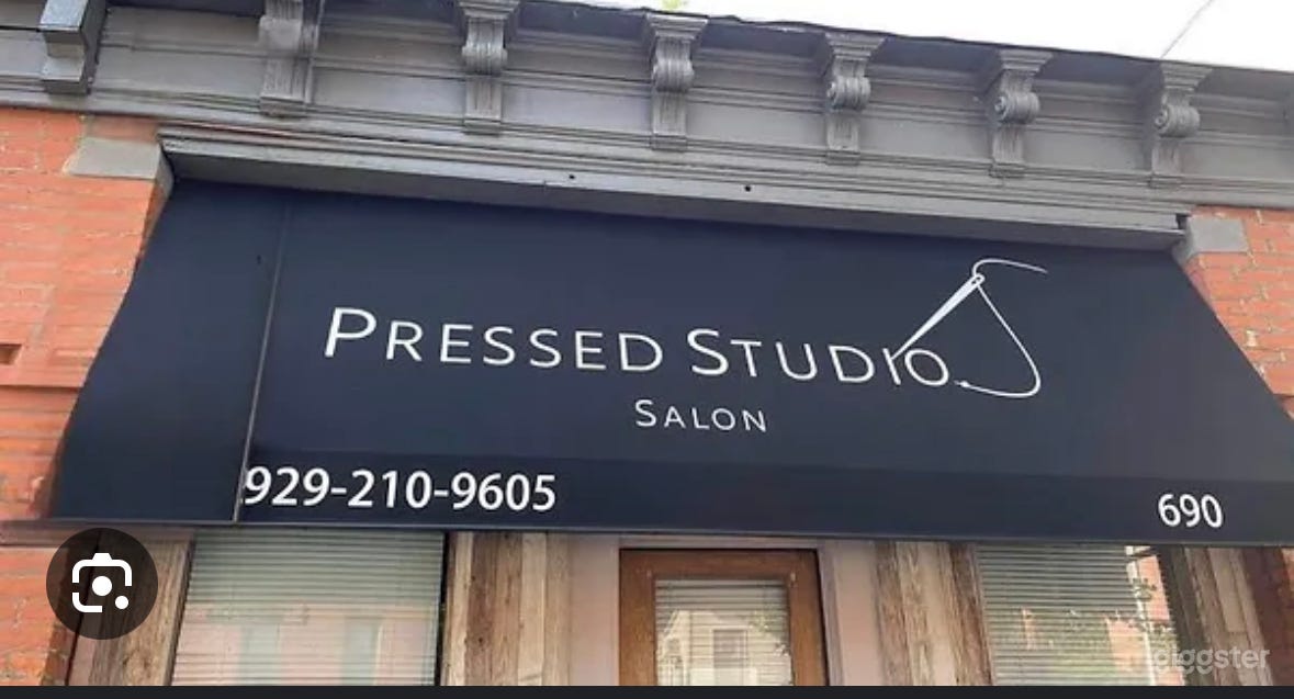 Hybrid salon + creative space Brooklyn Photo 3