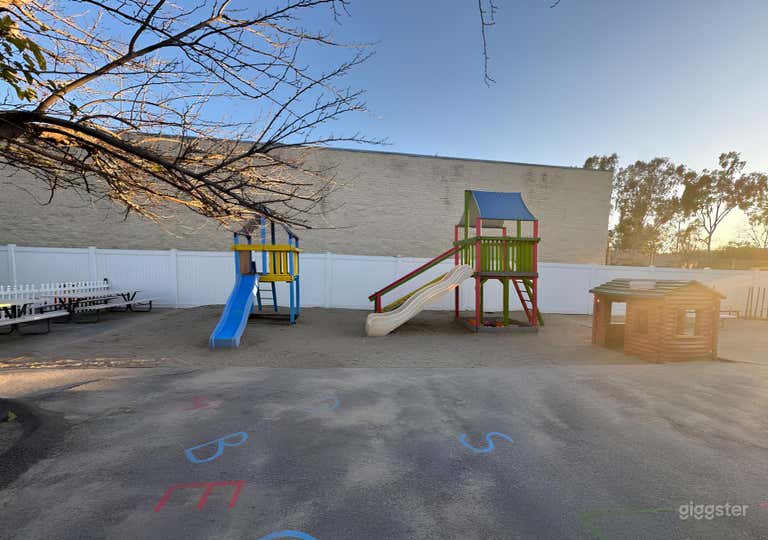  Engaging and Stimulating Kindergarten Playground 