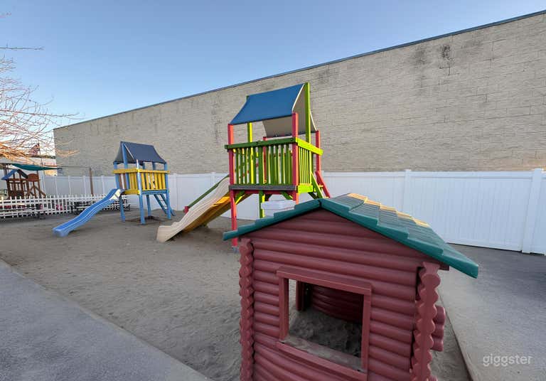  Engaging and Stimulating Kindergarten Playground 