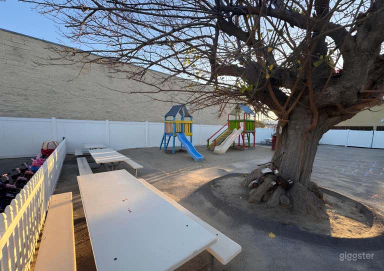  Engaging and Stimulating Kindergarten Playground 