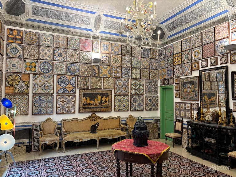  Museo Storico di Palermo 