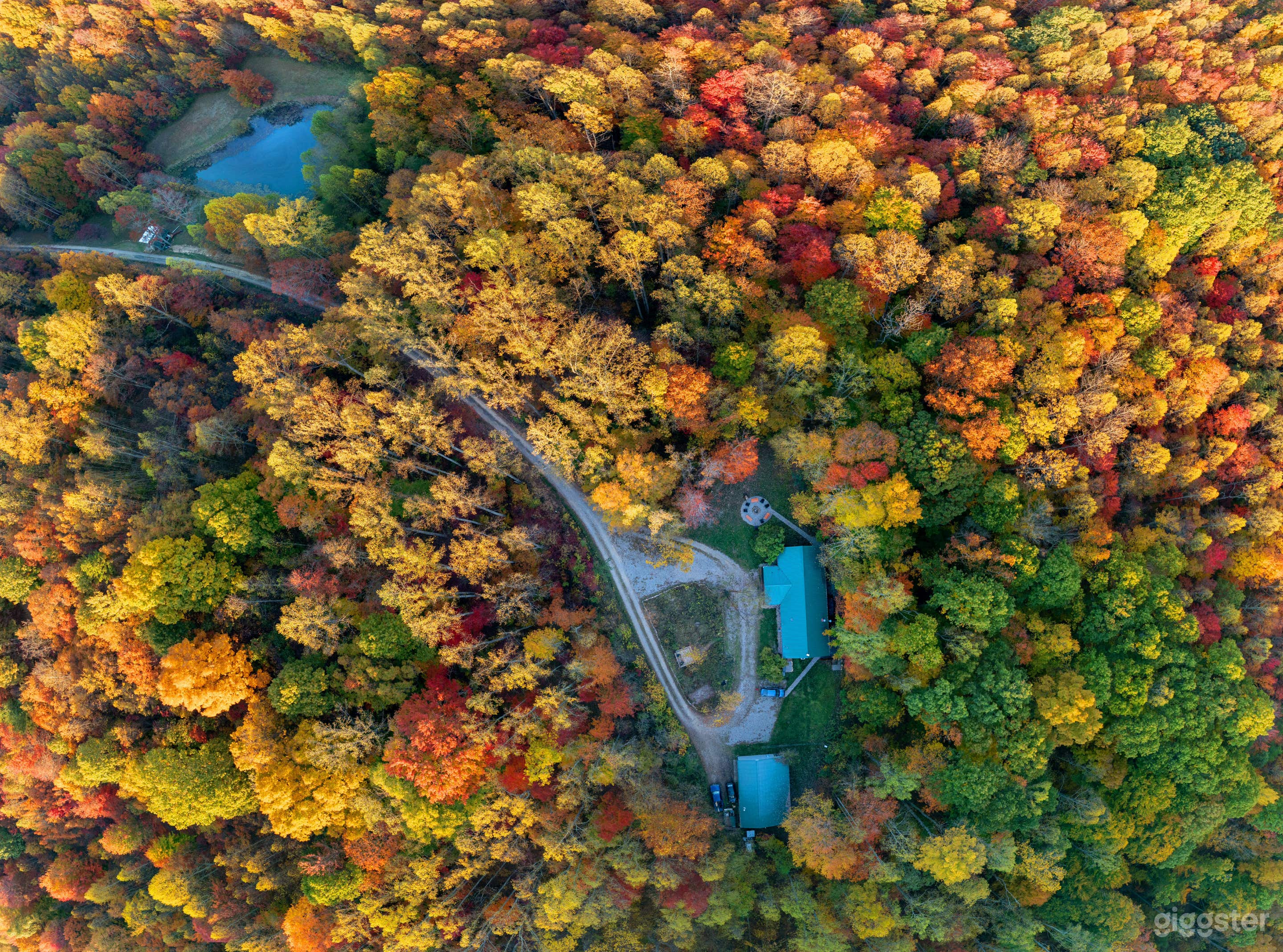 Hocking Hills Immersive Outdoor Nature Retreat Photo 3