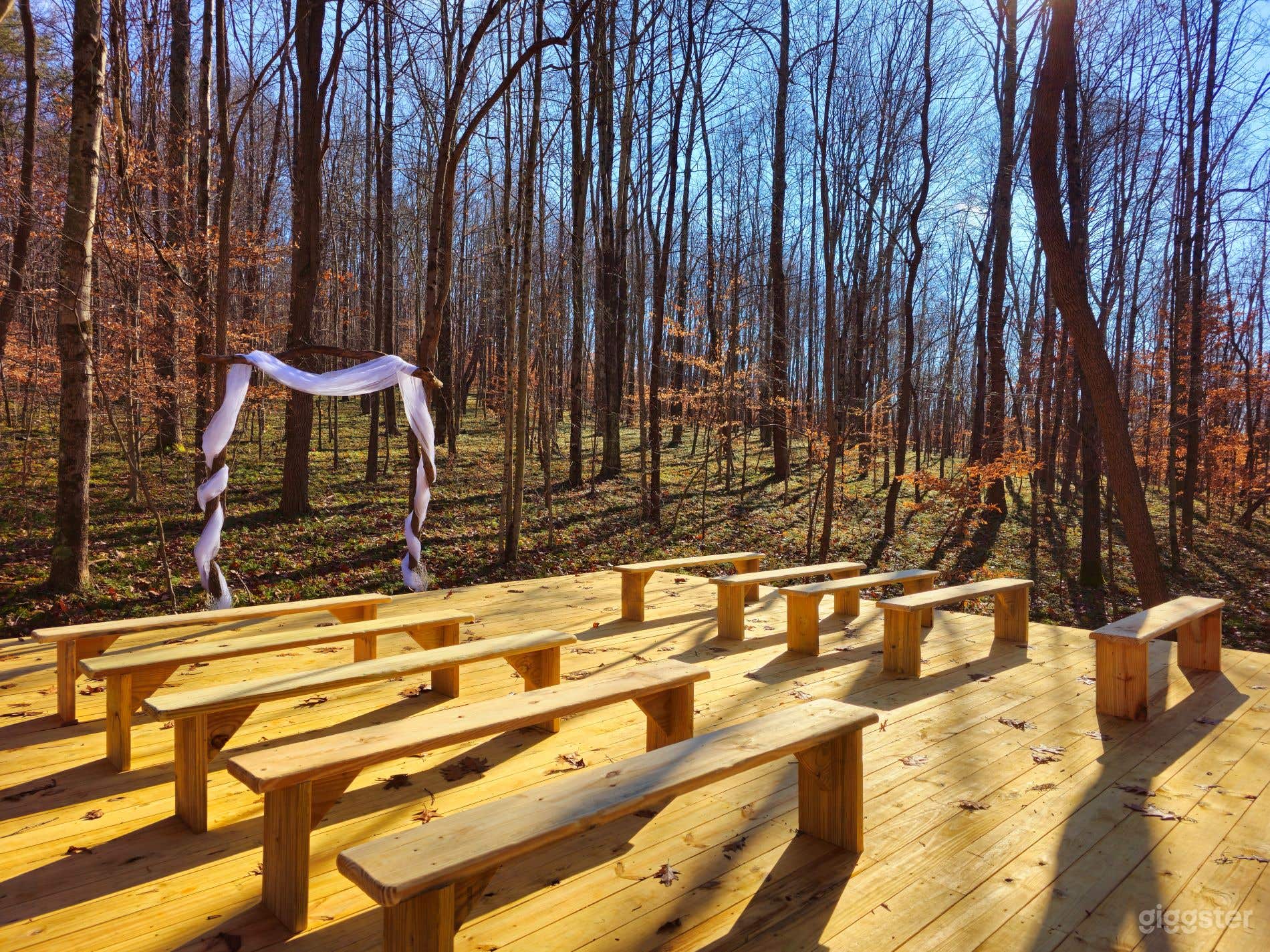 Hocking Hills Immersive Outdoor Nature Retreat Photo 1