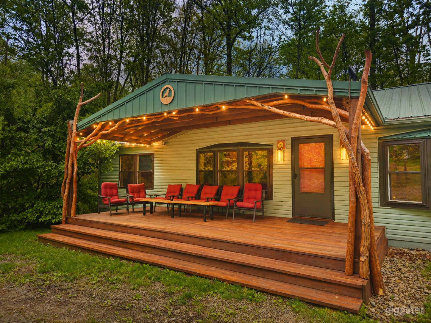 Hocking Hills Adults-only Boutique Retreat Center in Ohio Photo 3
