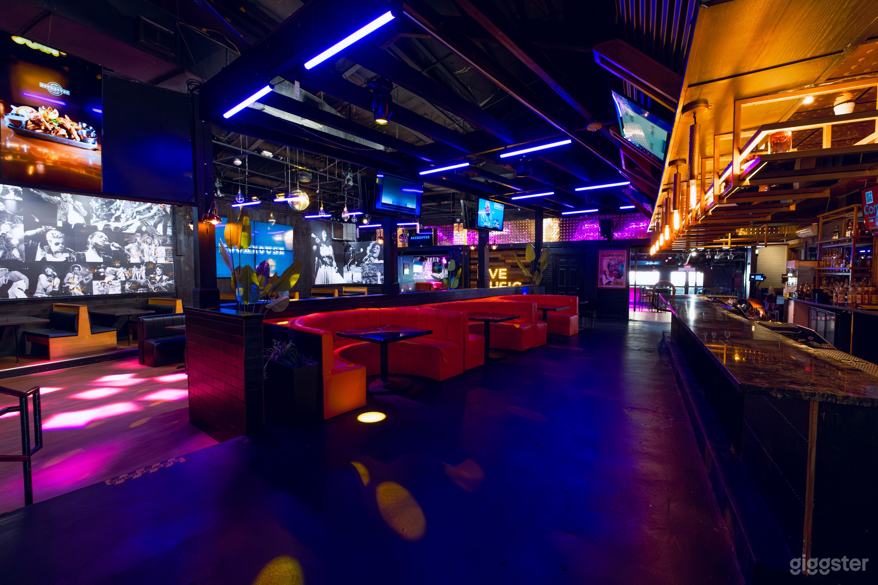 Live Music Venue &amp; Full Restaurant with Stage and Bar Photo 1