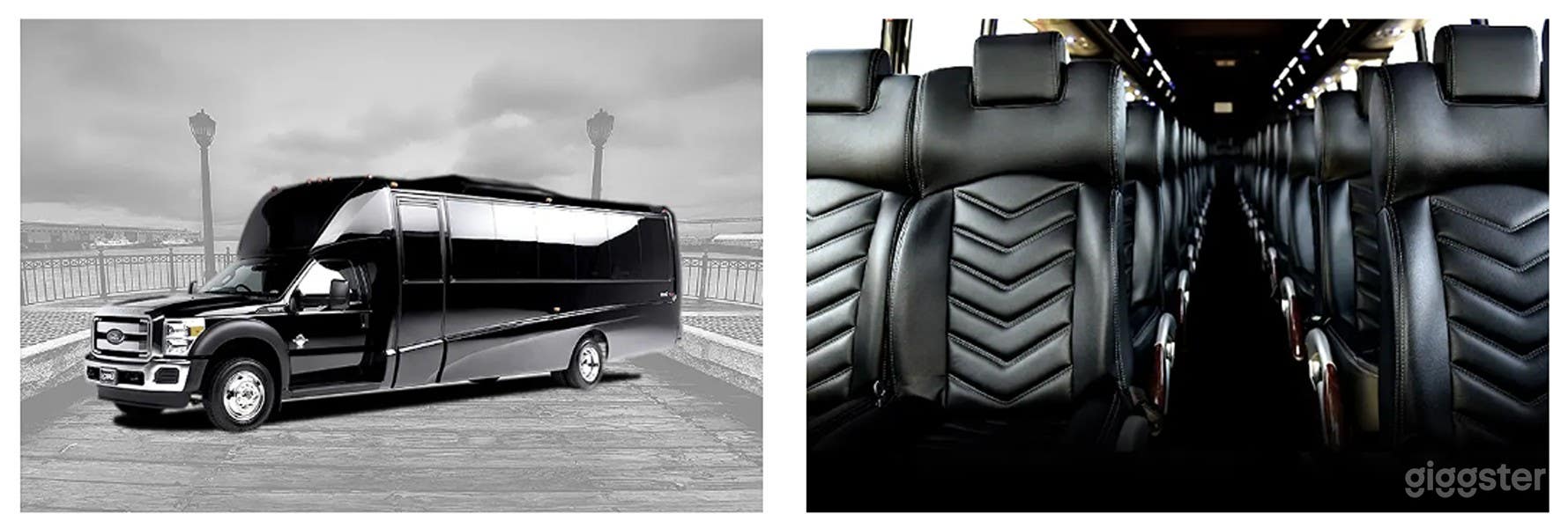 27 Passenger Shuttle Bus Photo 3