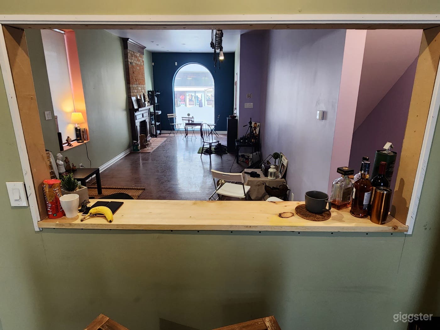 Downtown event party pop-up showroom space Photo 4