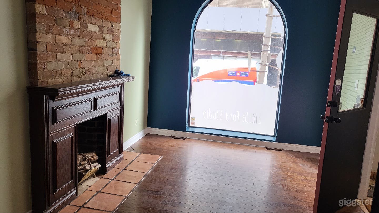 Downtown event party pop-up showroom space Photo 1