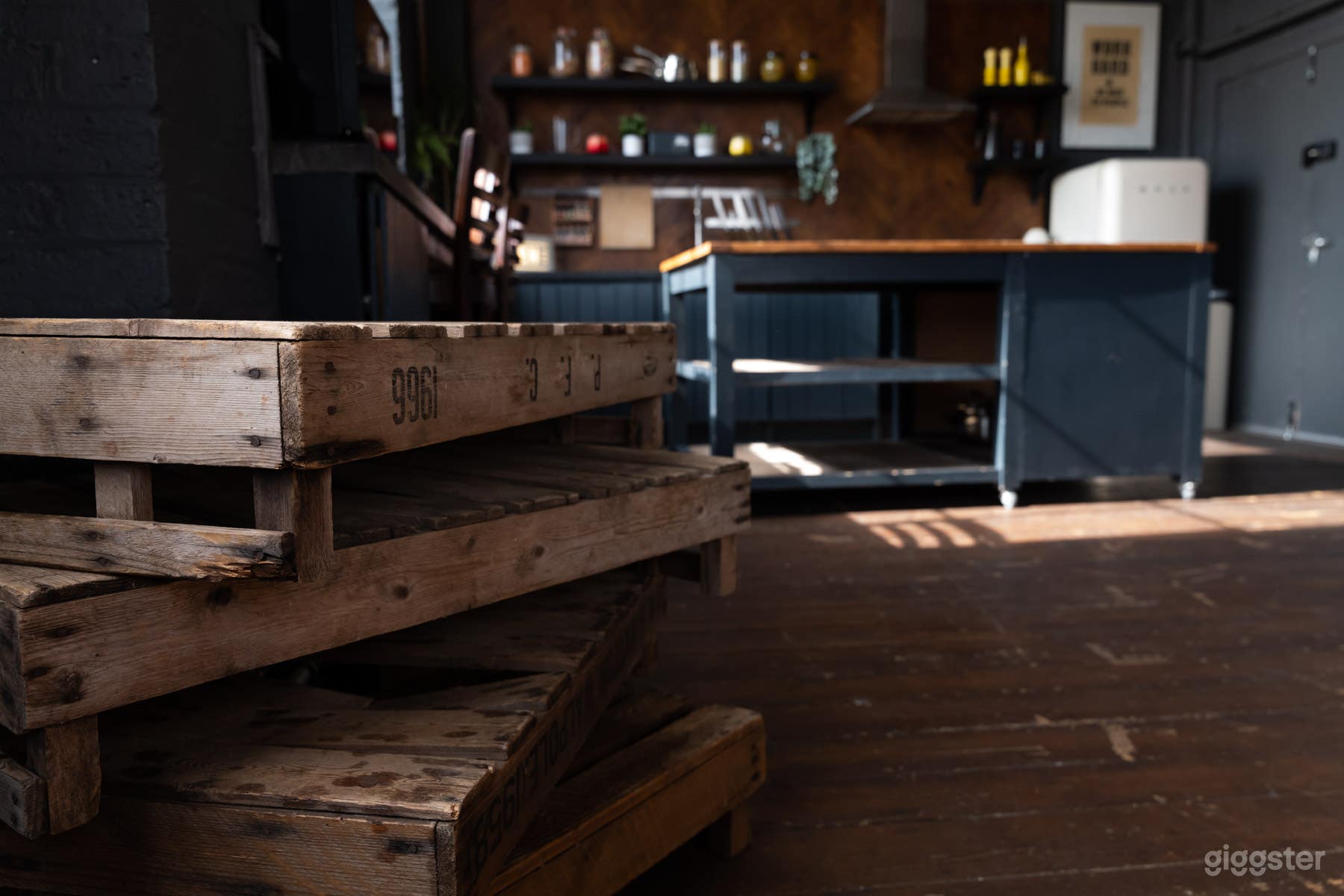 Dockyard Kitchen Photo 3