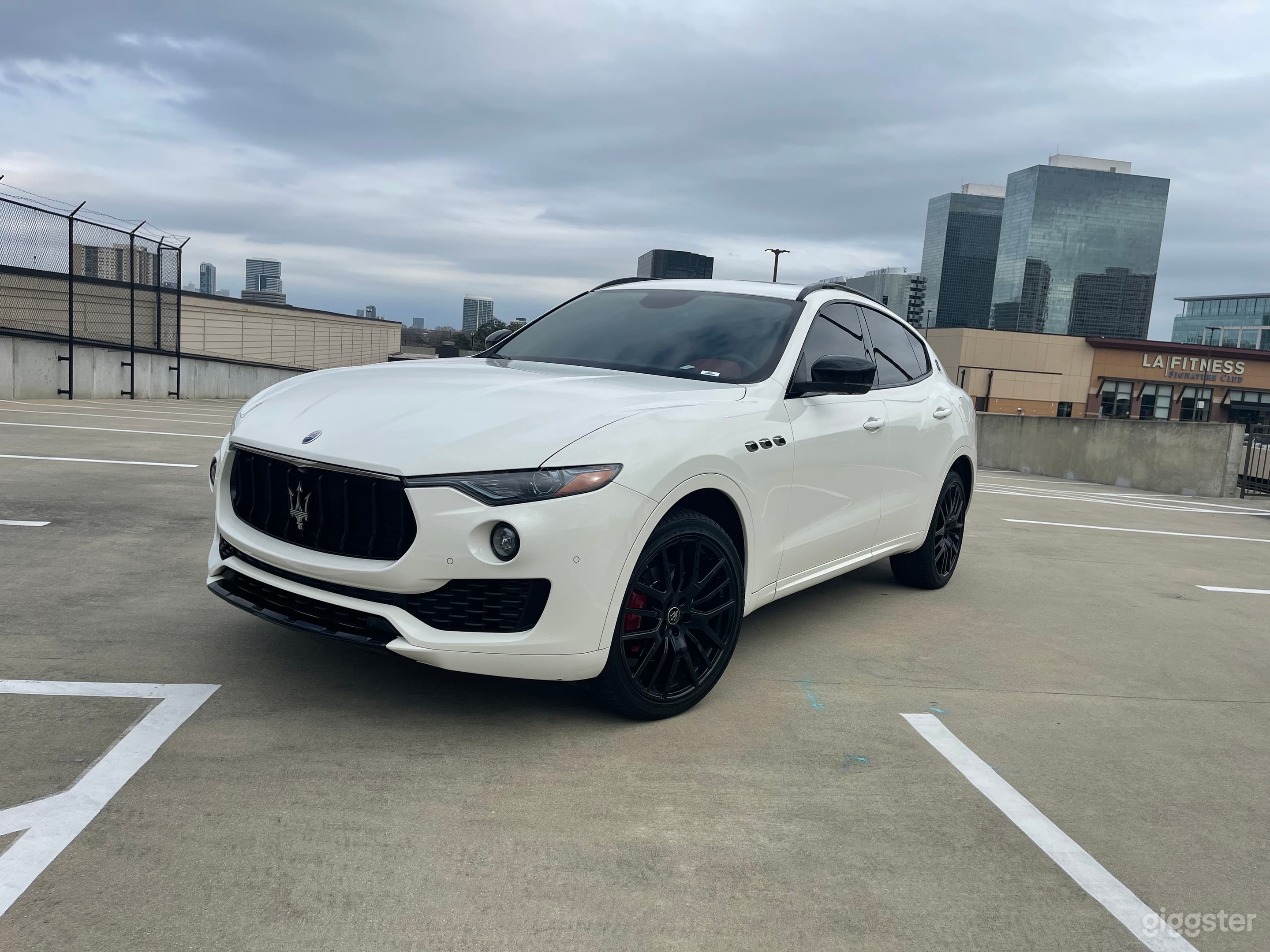 Engine made by Ferrari 