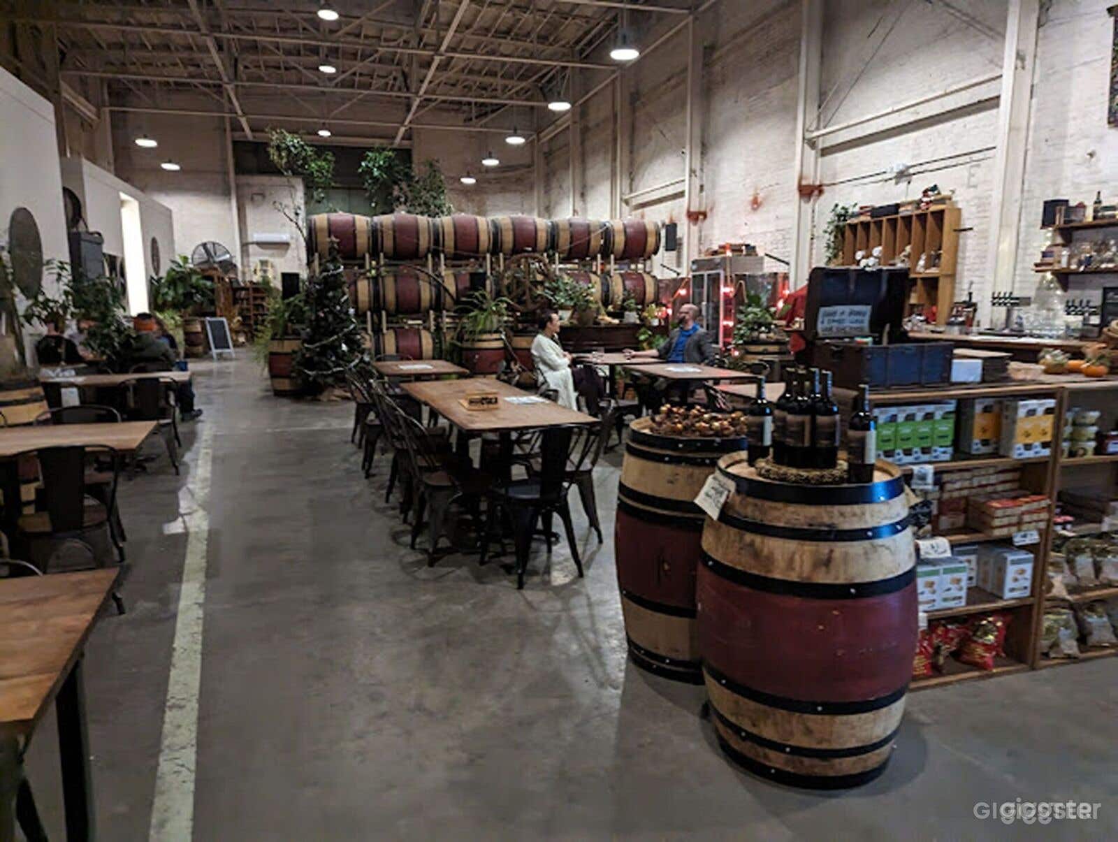 Urban Micro Winery Buyout Photo 4