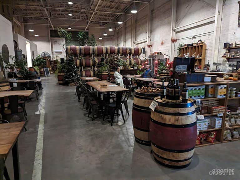  Urban Micro Winery Buyout 