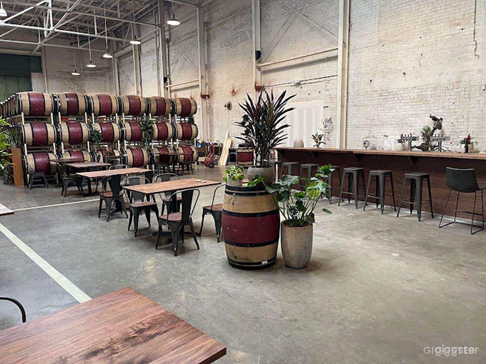 Urban Micro Winery Buyout Photo 3