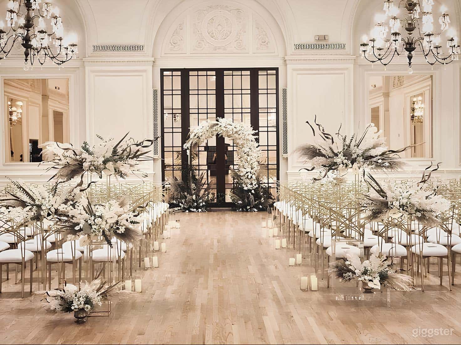 Alexandria Ballrooms - Palm Court Photo 4