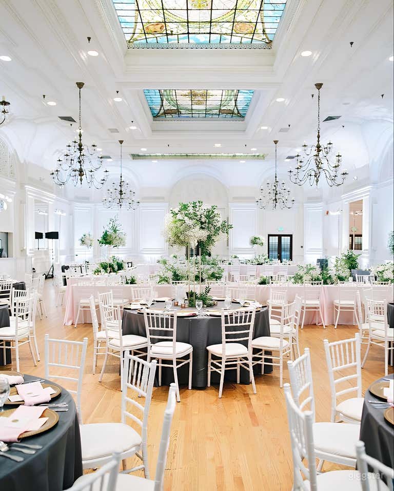  Alexandria Ballrooms - Palm Court 