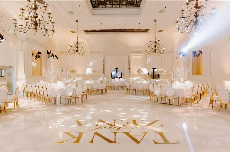  Alexandria Ballrooms - Palm Court 