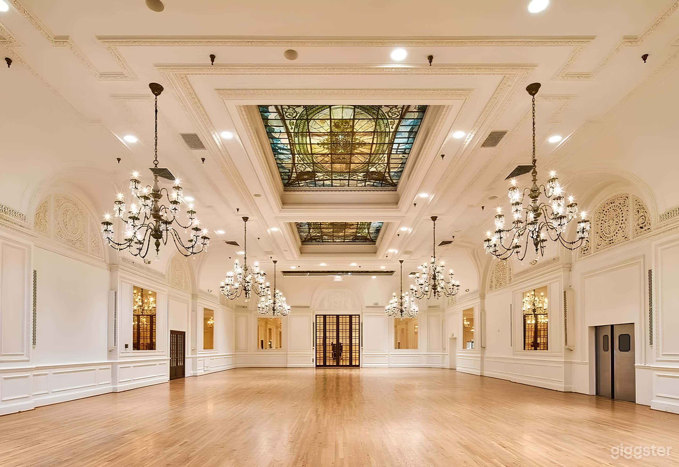 Alexandria Ballrooms - Palm Court Photo 1