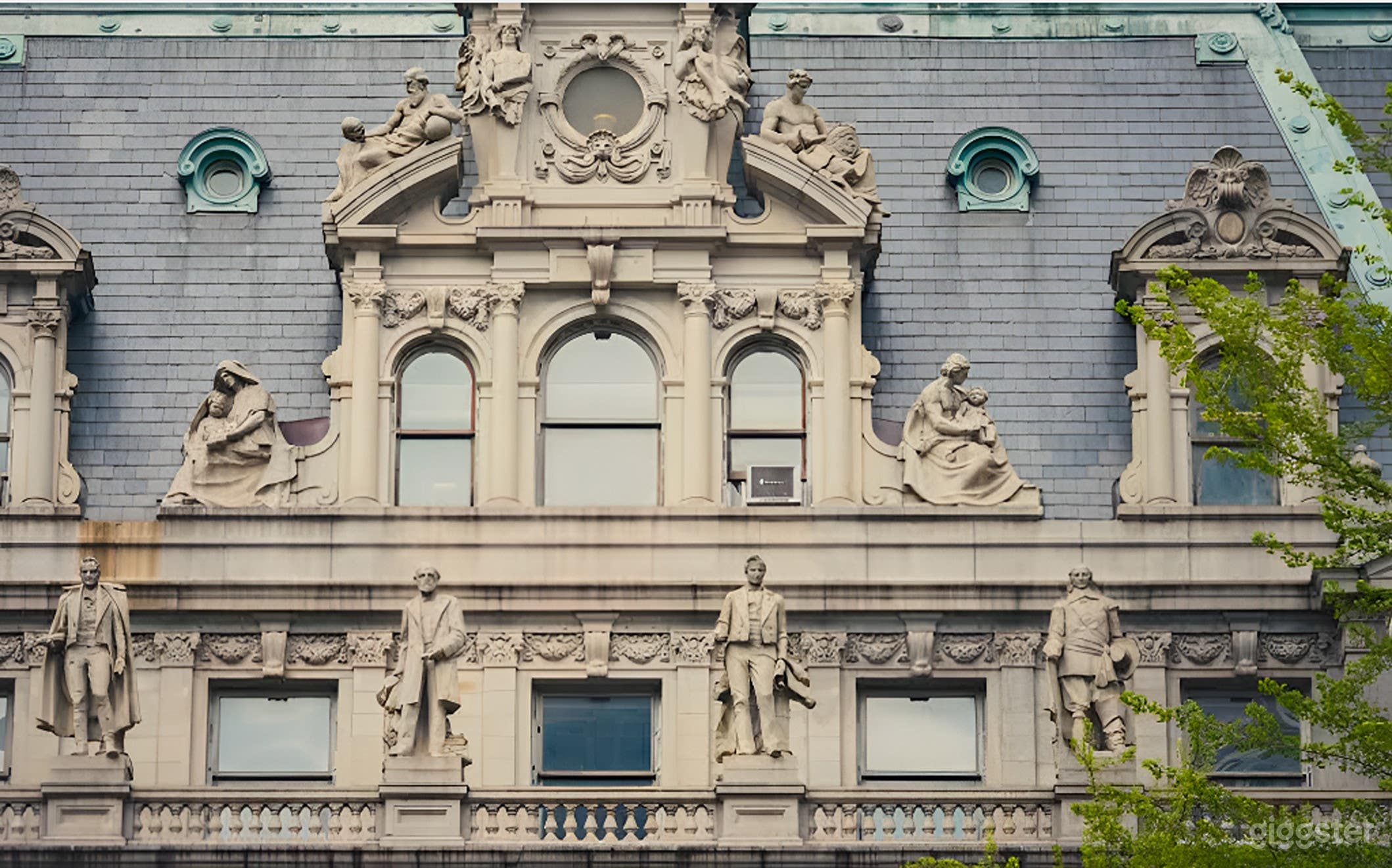 Grand Event Space in Downtown Manhattan (full buy out) Photo 1