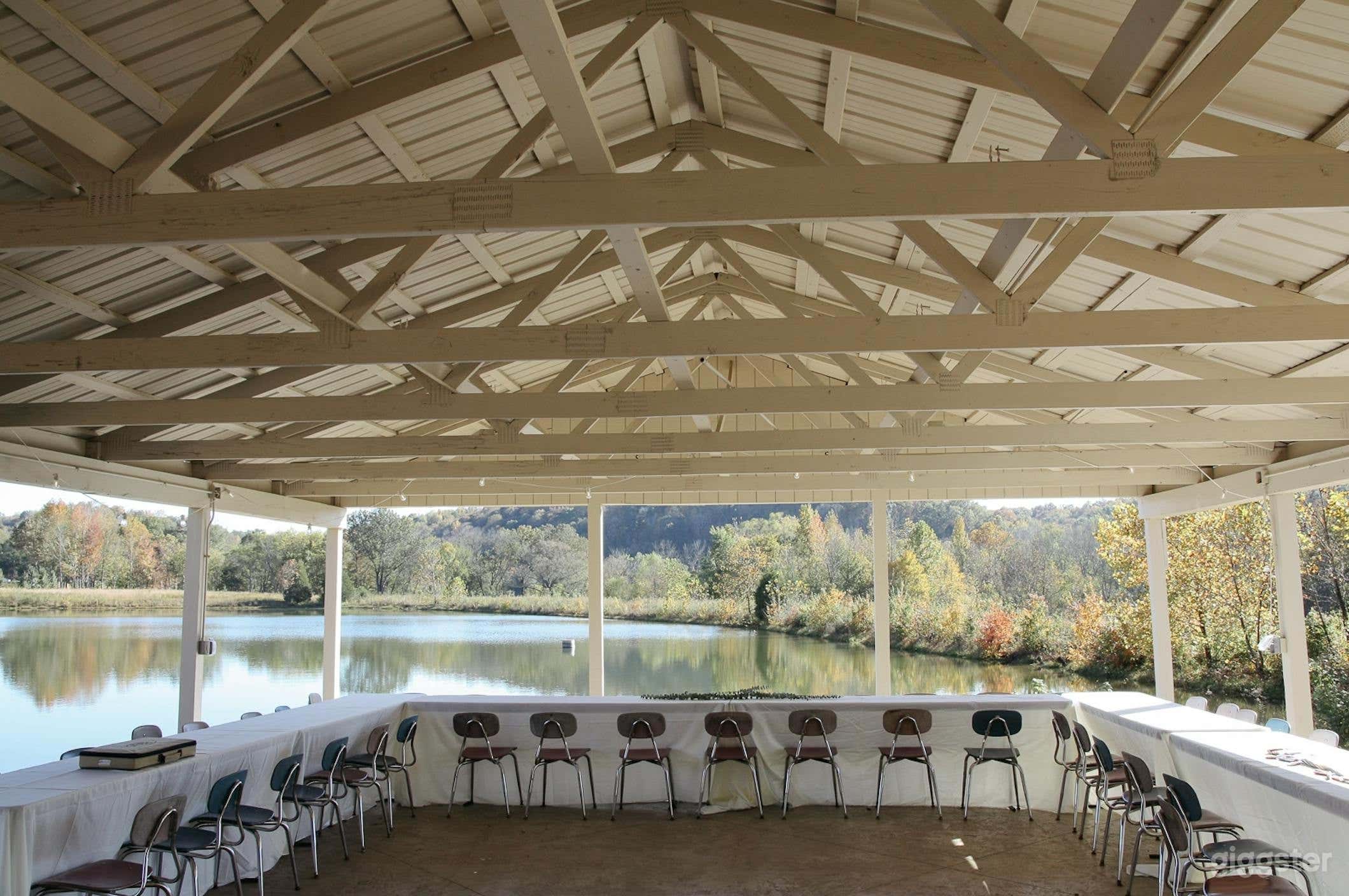 The Pavilion Photo 3