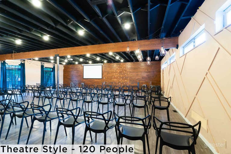  Bright & Versatile 1,800 Sq. Ft. Meeting Space 