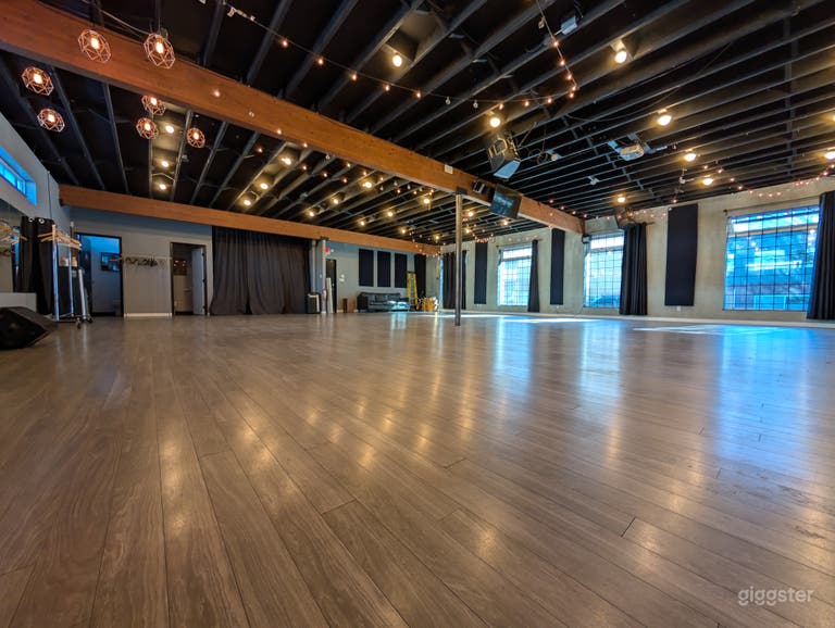  Bright & Versatile 1,800 Sq. Ft. Creative Space 