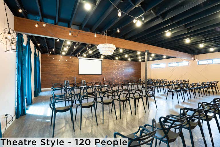  Bright & Versatile 1,800 Sq. Ft. Meeting Space 