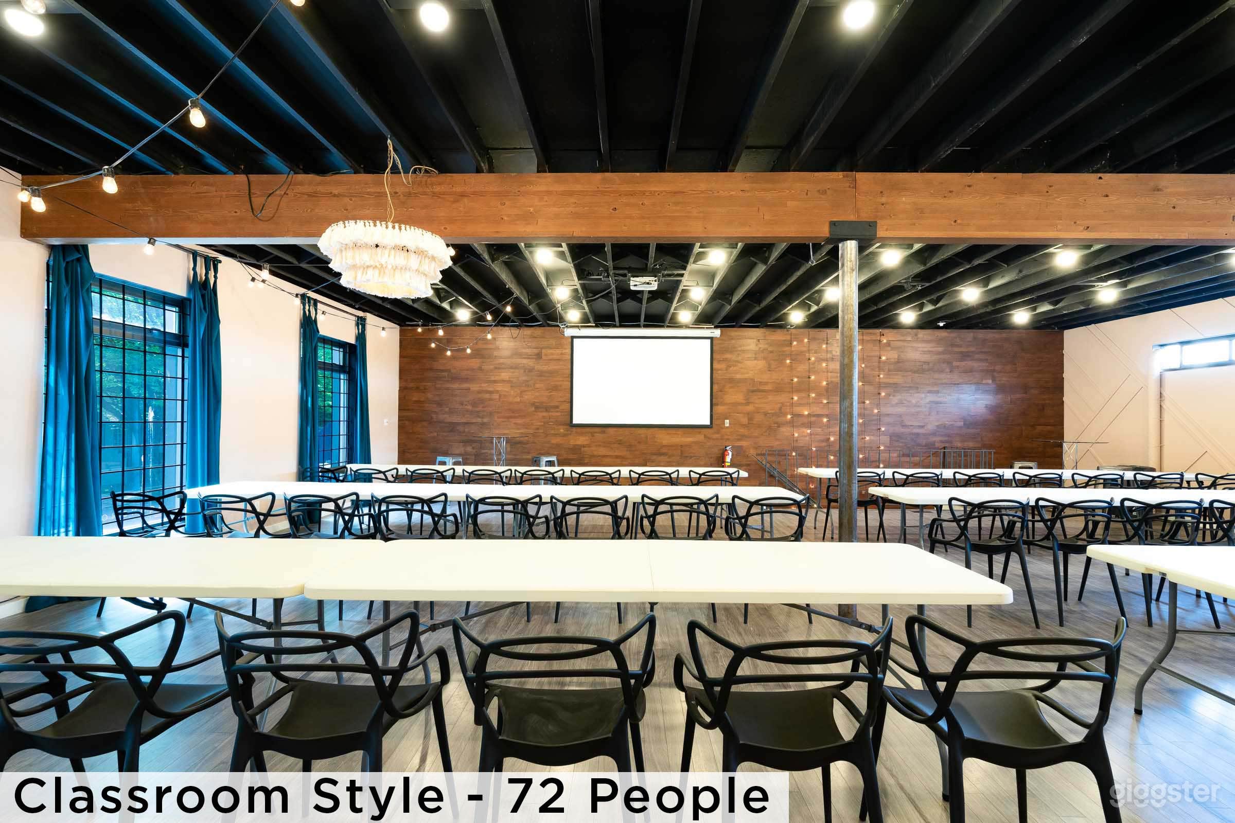 Bright &amp; Versatile 1,800 Sq. Ft. Meeting Space Photo 2