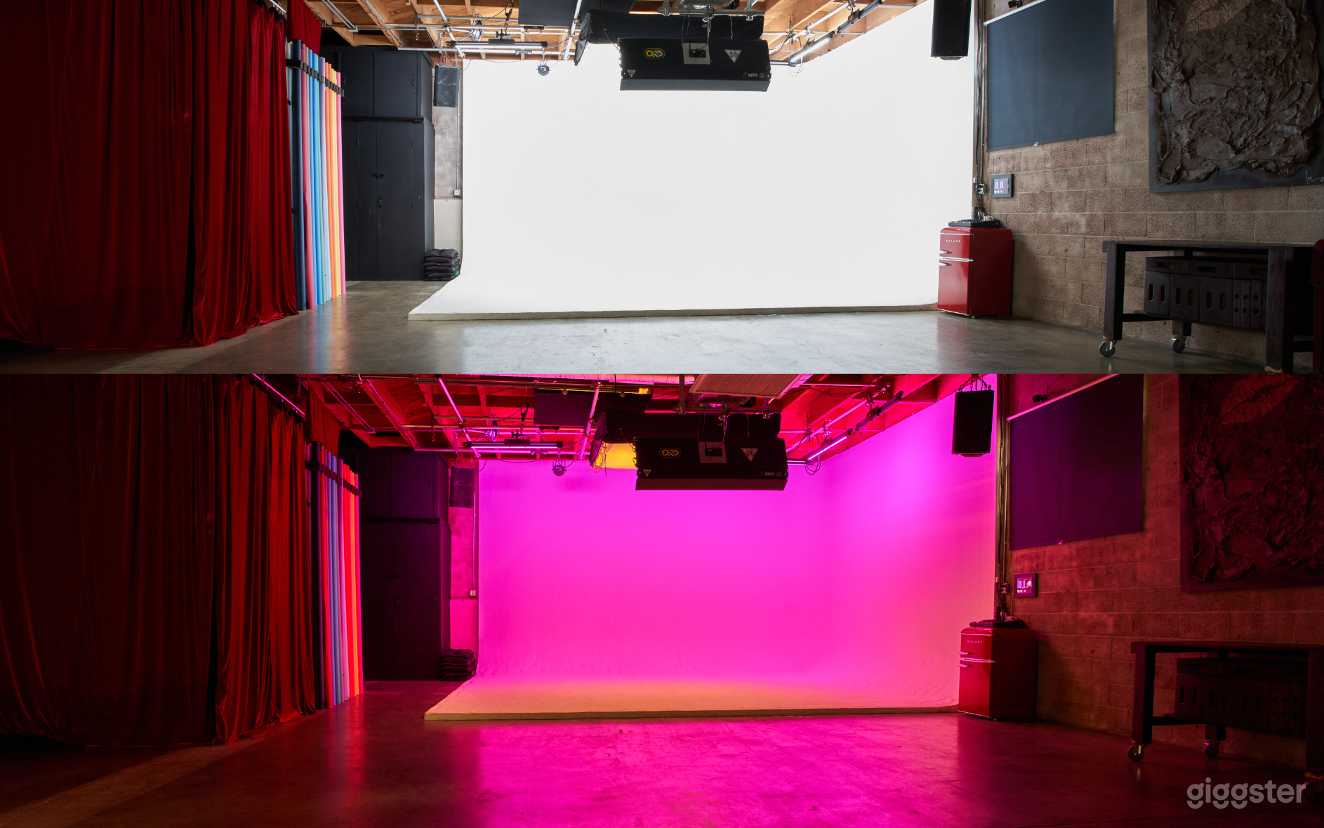 Pre-Lit RGB Cyc Studio – Eagle Rock (Ground Floor) Photo 2